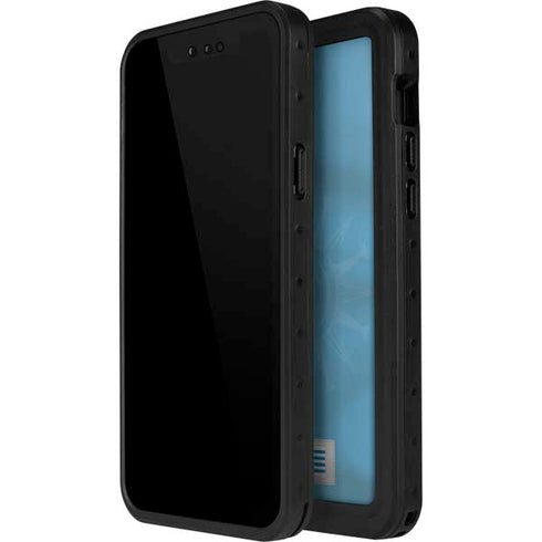 Uruguay Soccer Flag iPhone 15 Pro Waterproof Case